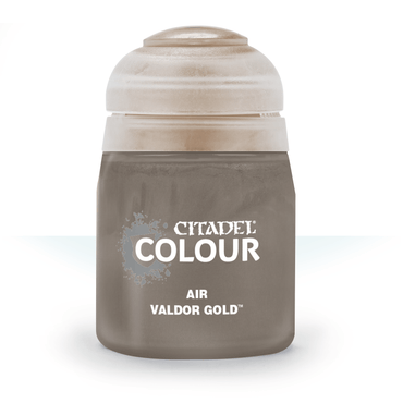 Air - Valdor Gold - 24ml