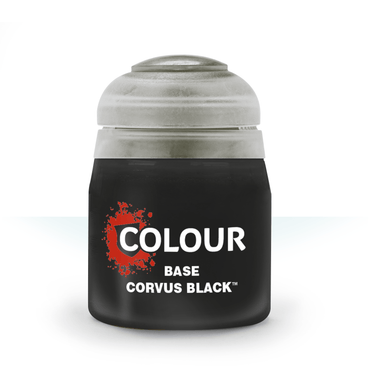 Base - Corvus Black - 12ml