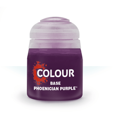 Base - Phoenician Purple - 12ml