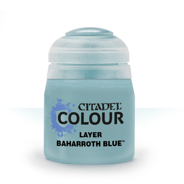 Layer - Baharroth Blue - 12ml