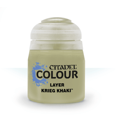 Layer - Krieg Khaki - 12ml