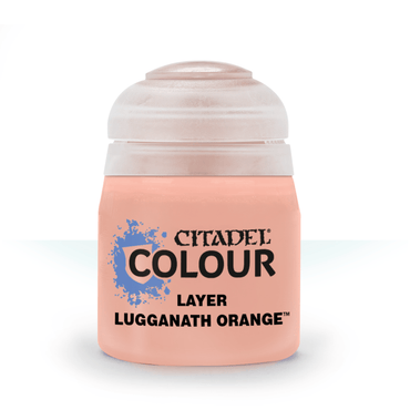 Layer - Lugganth Orange - 12ml