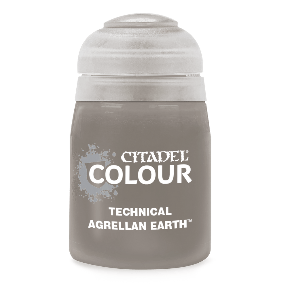 Technical - Agrellan Earth - 24ml