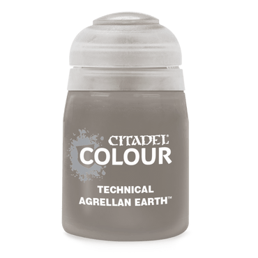 Technical - Agrellan Earth - 24ml
