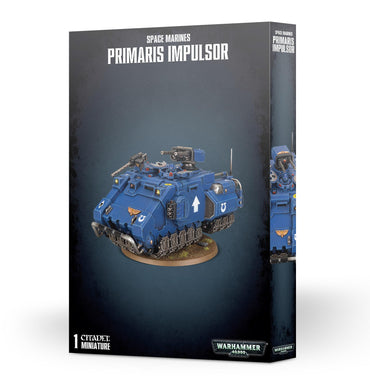 Space Marines - Primaris Impulsor