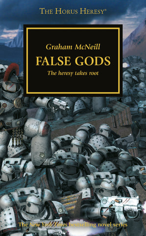 Black Library - Horus Heresy - False Gods