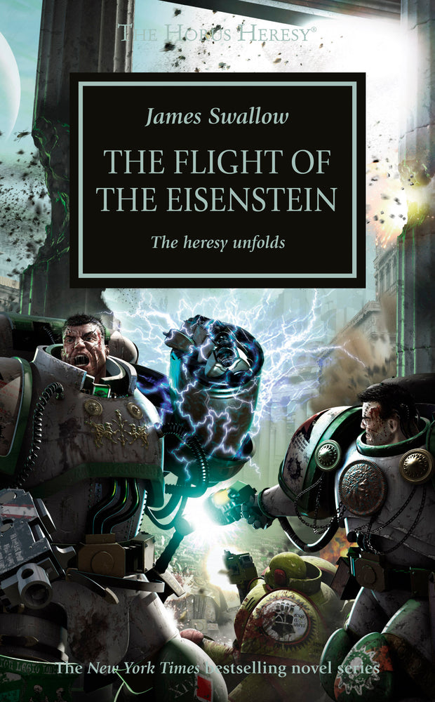 Black Library - The Flight of the Eisenstein (Paperback) The Horus Heresy Book 4