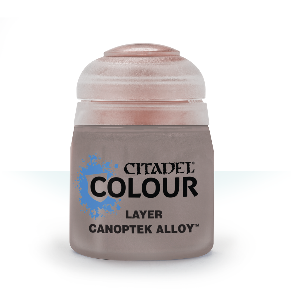 Layer - Canoptek Alloy - 12ml