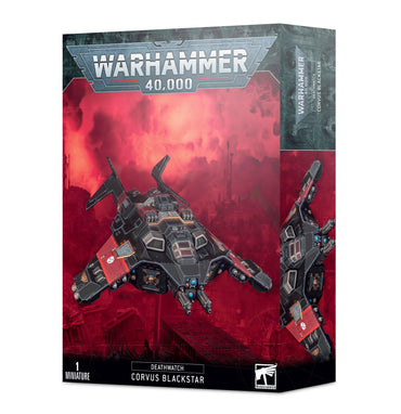 Deathwatch -  CORVUS BLACKSTAR