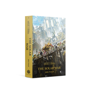 Black Library - Horus Heresy - Seige of Terra - The Solar War