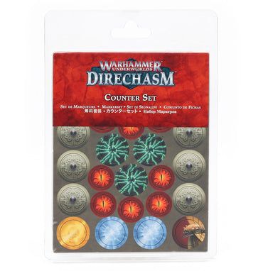 Warhammer Underworlds - Counter Set
