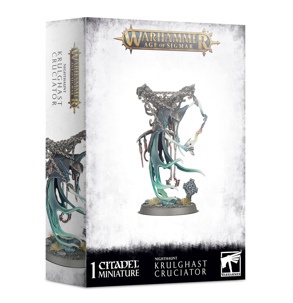 Nighthaunt - Krulghast Cruiator