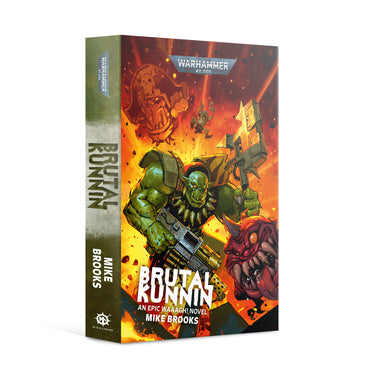 Black Library - Brutal Kunnin
