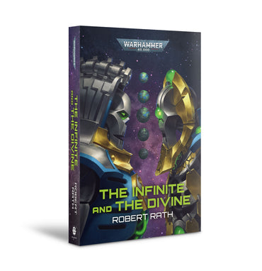 Black Library - The Infinite & The Divine