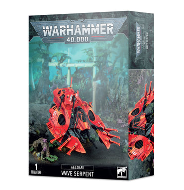 Aeldari - Wave Serpent *Old*