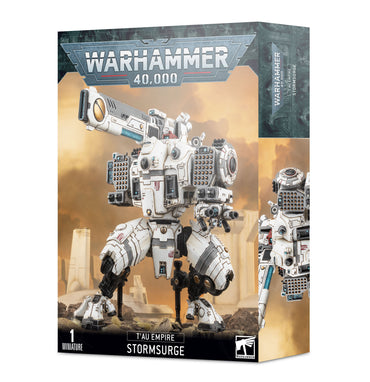 T'au Empire - Stormsurge