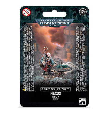 Genestealer Cults - Nexos