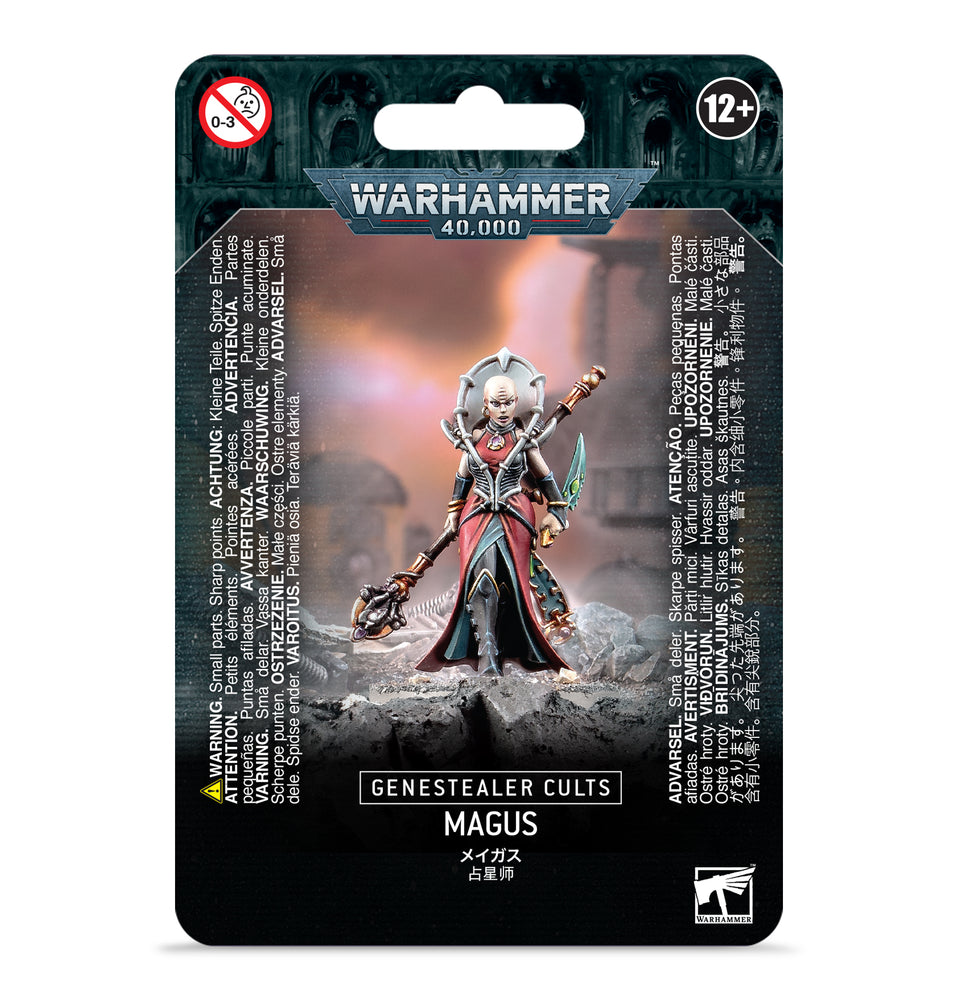 Genestealer Cults - Magus