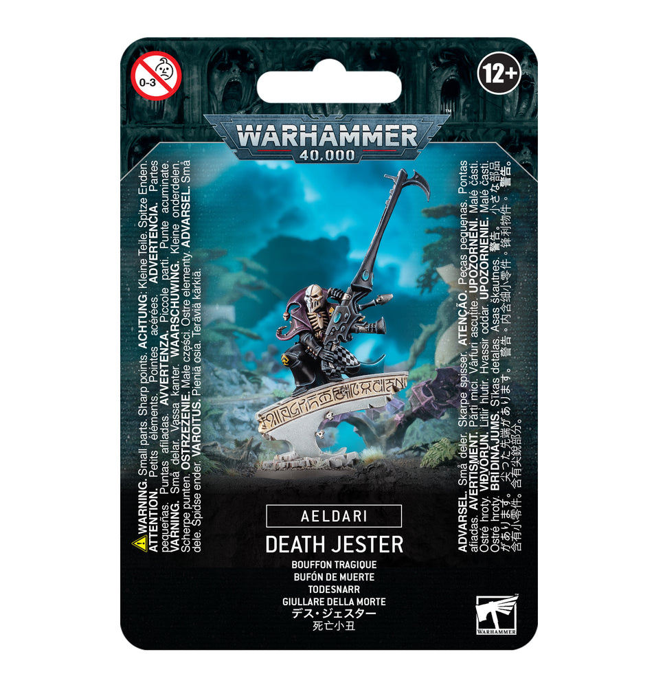 Aeldari - Death Jester