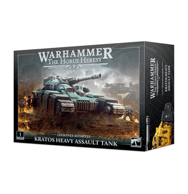 The Horus Heresy - Kratos Heavy Assault Tank