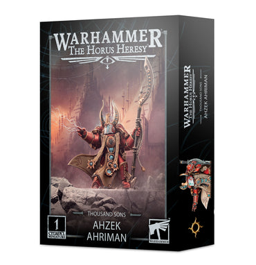 The Horus Heresy - Thousand Sons - Azhek Ahriman