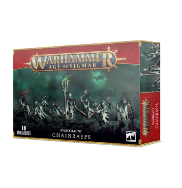 Nighthaunt - Chainrasp Hordes