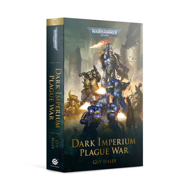 Black Library - Dark Imperium - Plague War