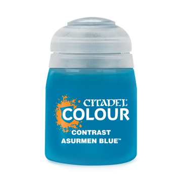 Contrast - Asurmen Blue - 18ml