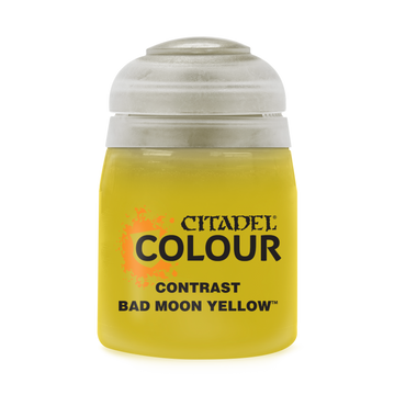 Contrast - Bad Moon Yellow - 18ml