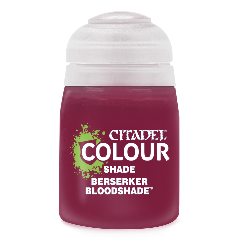 Shade - Berserker Bloodshade 18ml