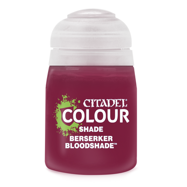 Shade - Berserker Bloodshade 18ml