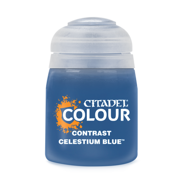 Contrast - Celestium Blue - 18ml