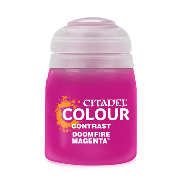 Contrast - Doomfire Magenta - 18ml