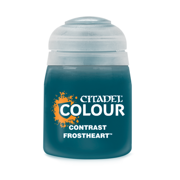 Contrast - Frostheart - 18ml