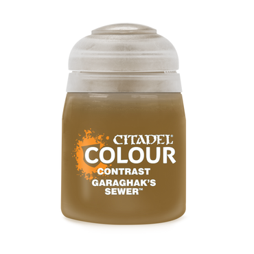 Contrast - Garaghaks Sewer - 18ml