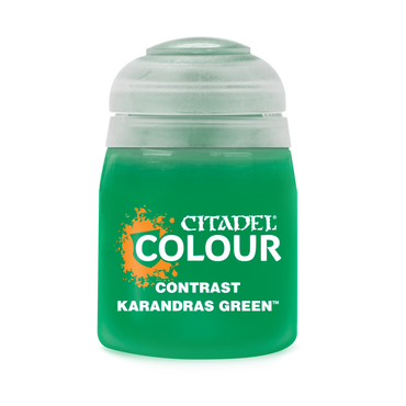Contrast - Karandras Green - 18ml