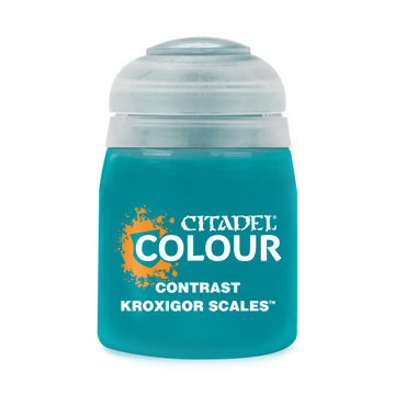 Contrast - Kroxigor Scales - 18ml