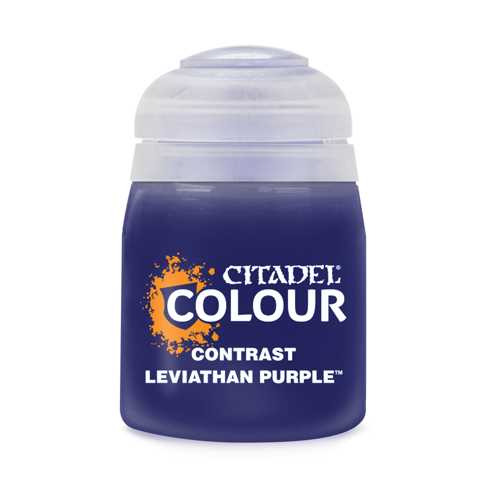 Contrast - Leviathon Purple - 18ml