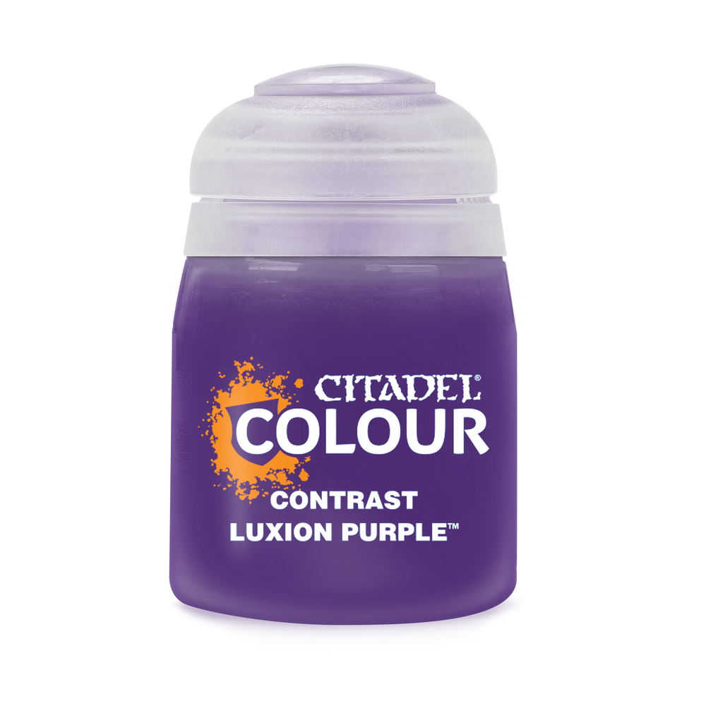 Contrast - Luxion Purple - 18ml