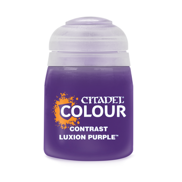 Contrast - Luxion Purple - 18ml