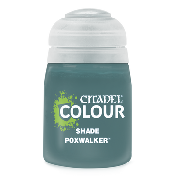 Shade - Poxwalker - 18ml
