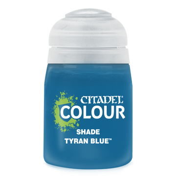 Shade - Tyran Blue - 18ml