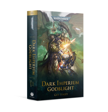 Black Library - Dark Imperium - Godblight