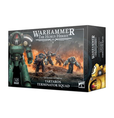 The Horus Heresy - Terminator Tartaros