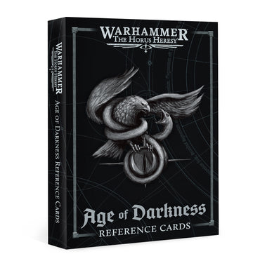 The Horus Heresy - Reference Cards