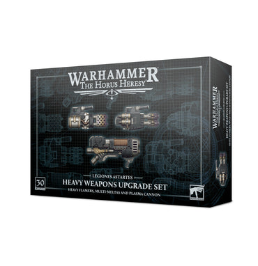 The Horus Heresy - Heavy Flamers, MULTI-MELTAS, PLASMA Cannon