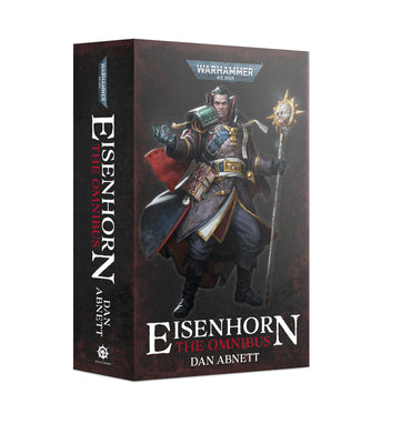 Black Library - Eisenhorn - Omnibus