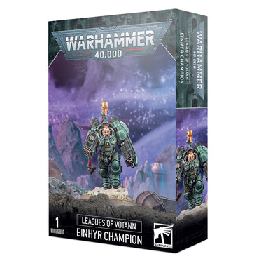 Leagues of Votann - Einhyr Champion