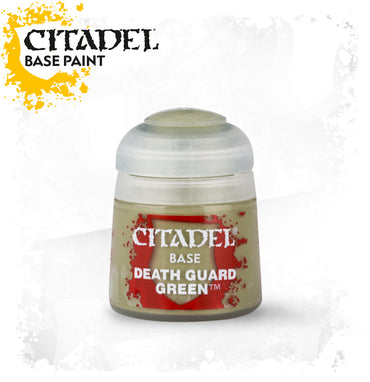 Base - Death Guard Green - 12ml