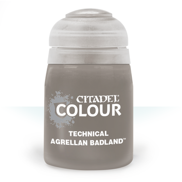 Technical - Agrellan Badland - 24ml